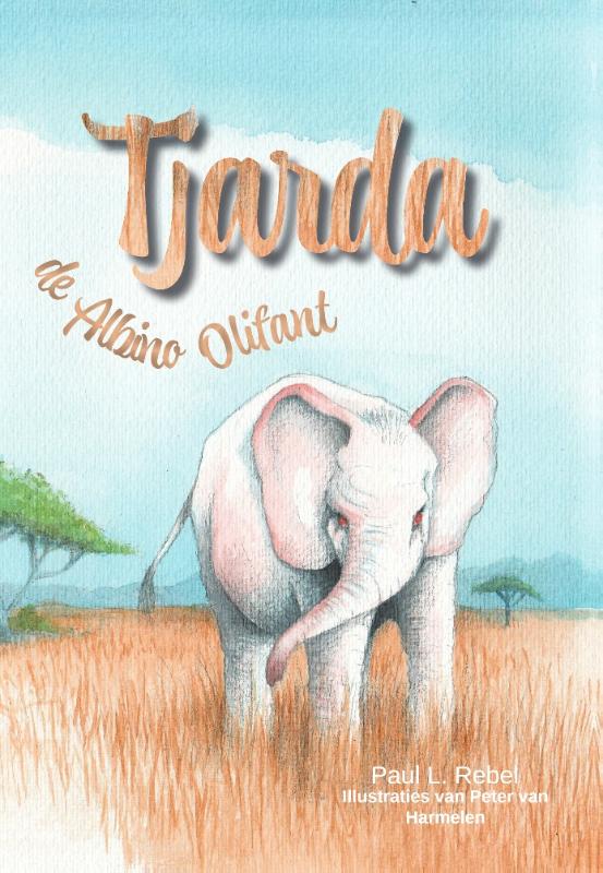Omslag van Tjarda