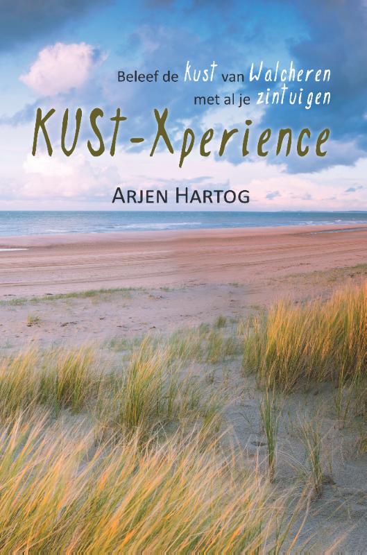 Omslag van KUSt-Xperience