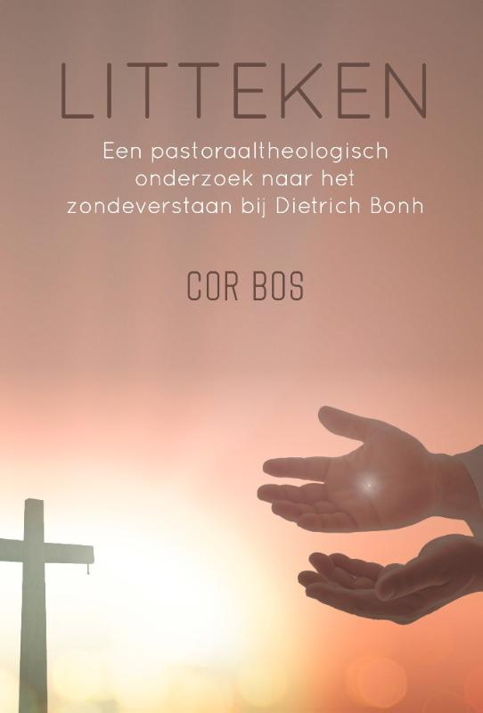 Omslag van Litteken
