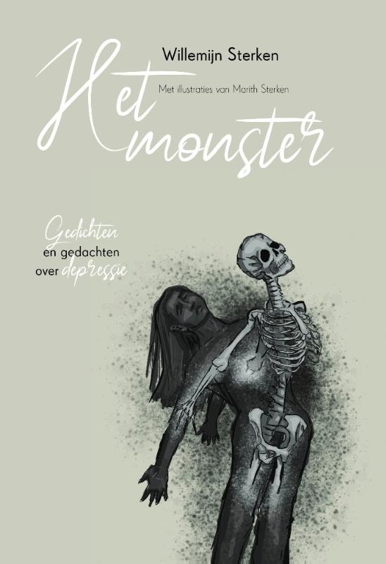 Omslag van Het monster