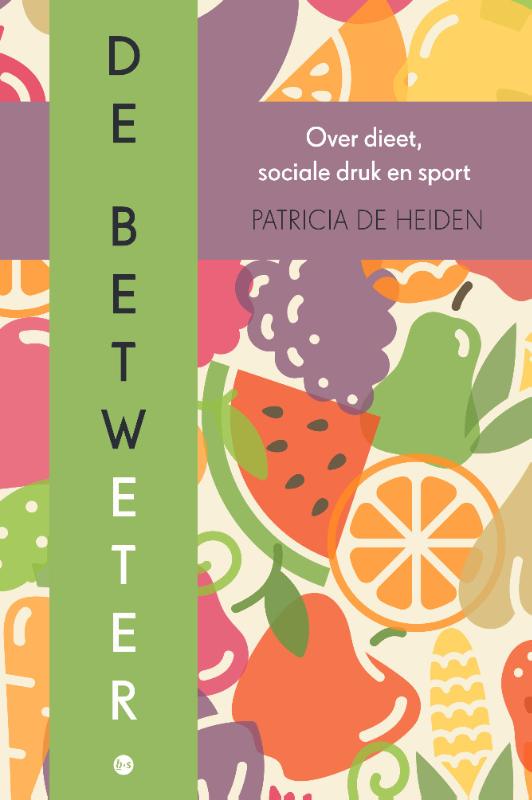 Omslag van De betweter