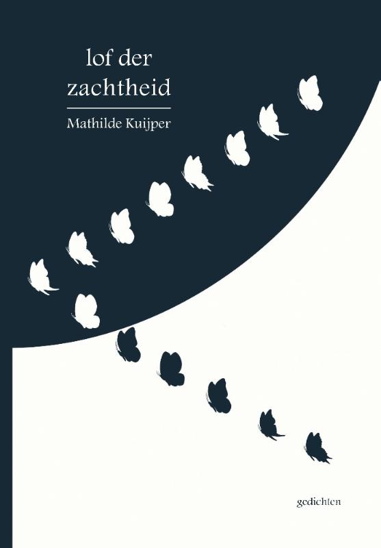 Omslag van lof der zachtheid