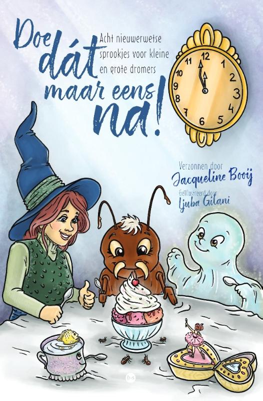 Omslag van Doe dát maar eens na!