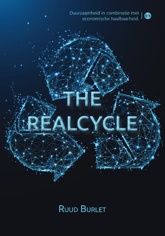 Omslag van De Real Cycle