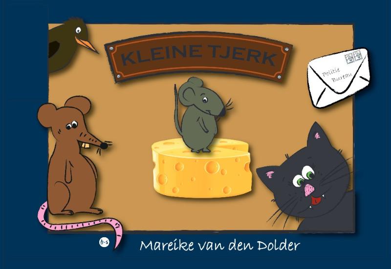 Omslag van Kleine Tjerk