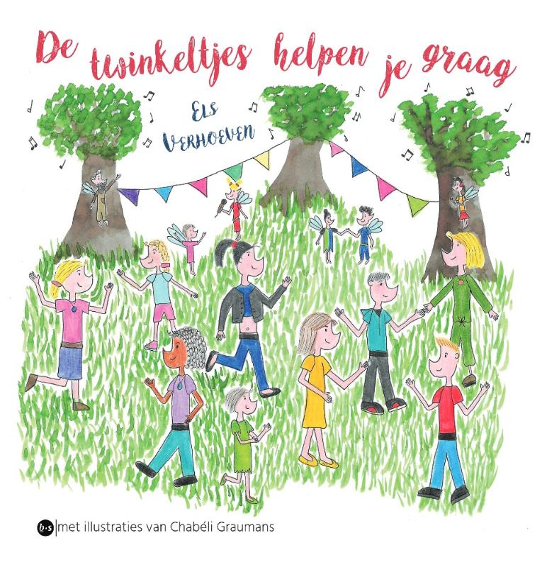 Omslag van De twinkeltjes helpen je graag