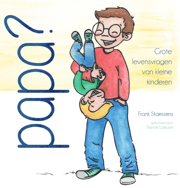 Omslag van Papa?