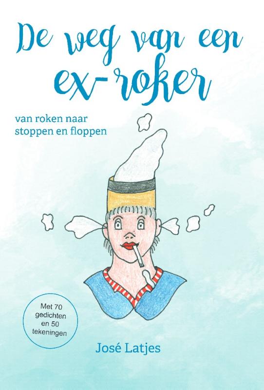 Omslag van De weg van een ex-roker