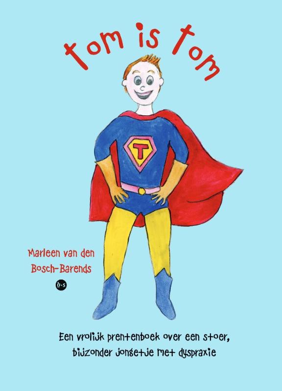 Omslag van Tom is Tom