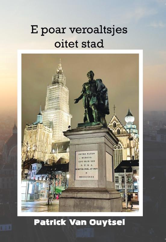 Omslag van E poar veroaltsjes oitet stad