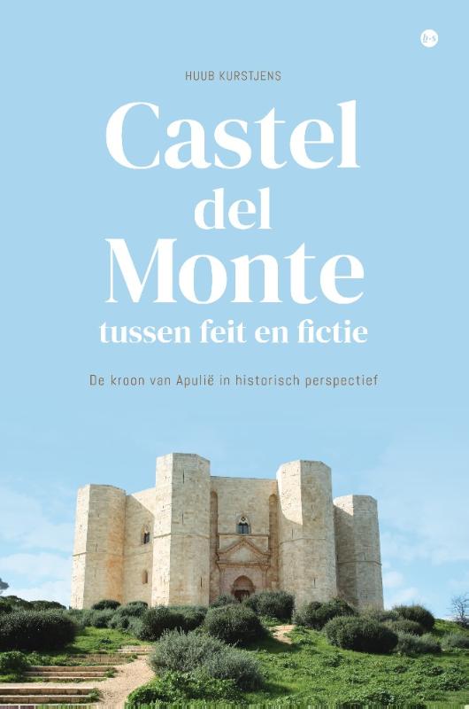 Omslag van Castel del Monte, tussen feit en fictie