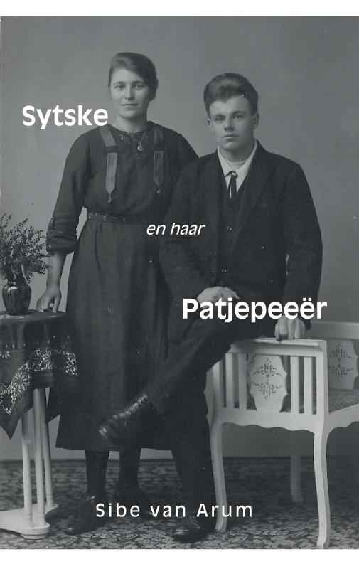 Omslag van Sytske en haar Patjepeeër