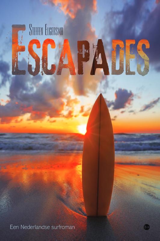 Omslag van Escapades