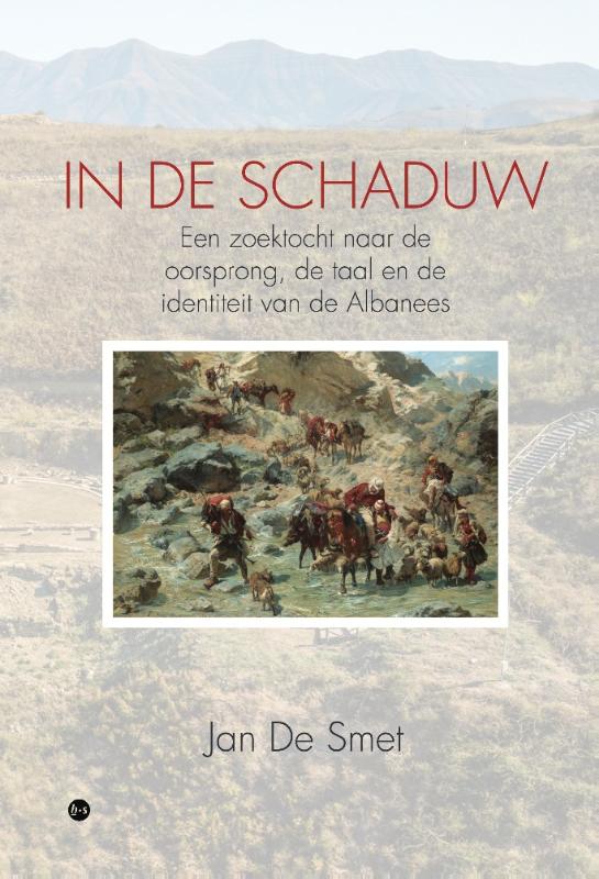 Omslag van IN DE SCHADUW