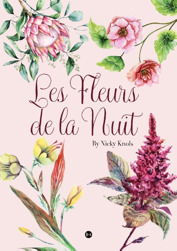 Omslag van Les Fleurs de la Nuit
