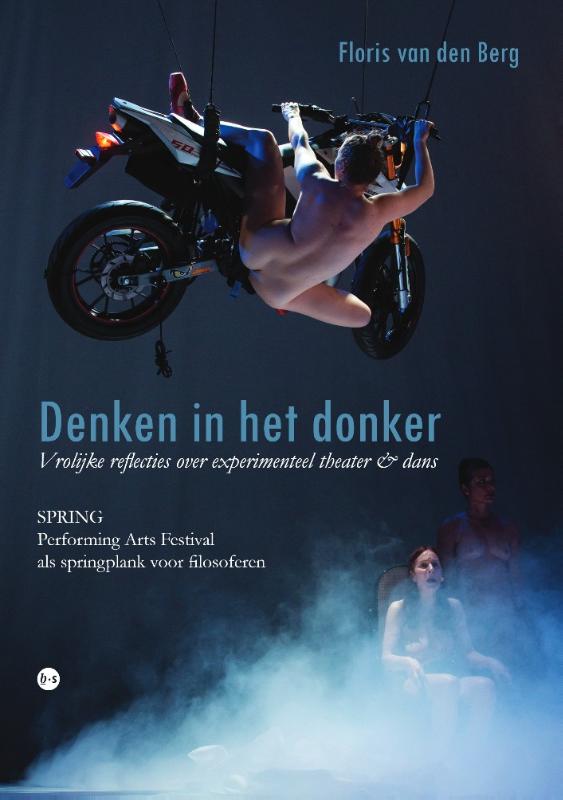Omslag van Denken in het donker