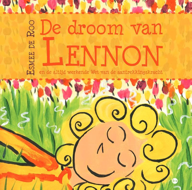 Omslag van De droom van Lennon
