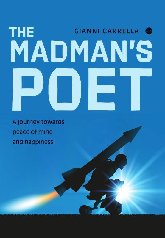Omslag van The Madman's Poet