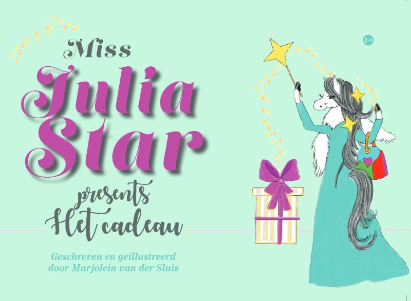 Omslag van Miss Julia Star