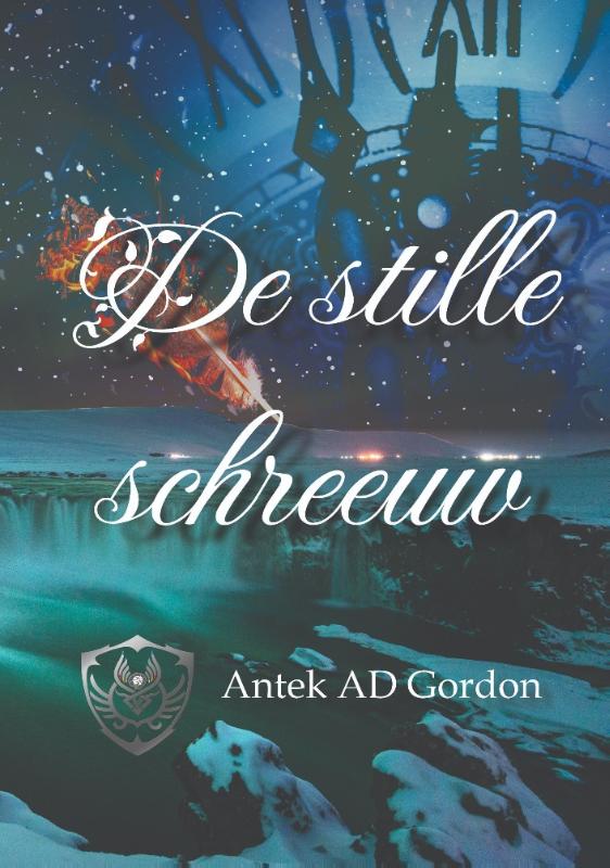 Omslag van Antek's lair: De stille schreeuw