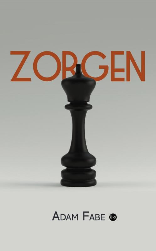 Omslag van Zorgen