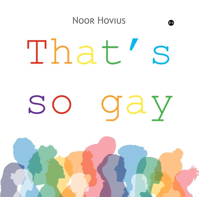 Omslag van That's so gay