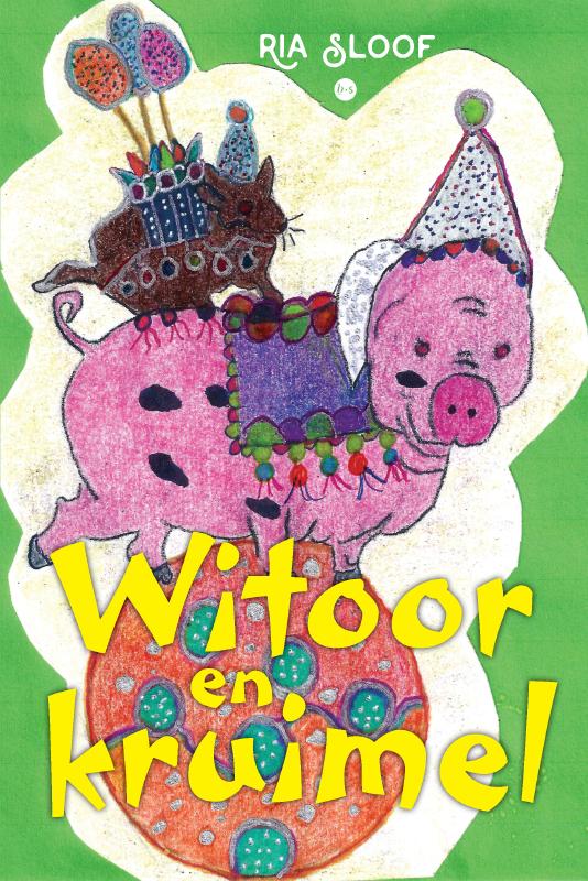 Omslag van Witoor en kruimel