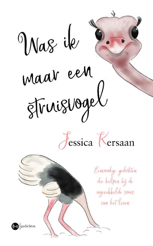 Omslag van Was ik maar een struisvogel