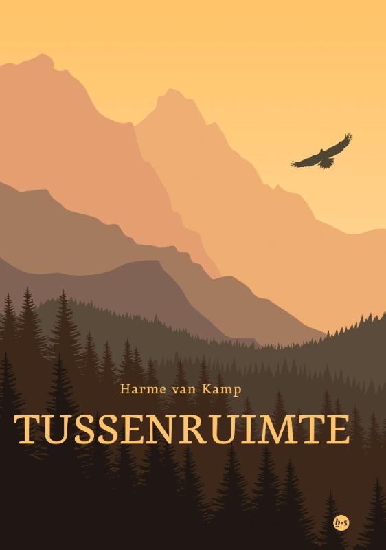 Omslag van Tussenruimte