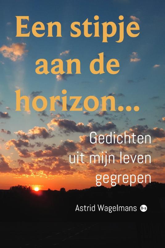 Omslag van Een stipje aan de horizon...