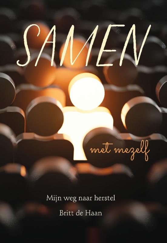 Omslag van Samen met mezelf