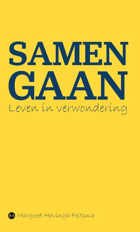 Omslag van Samen gaan
