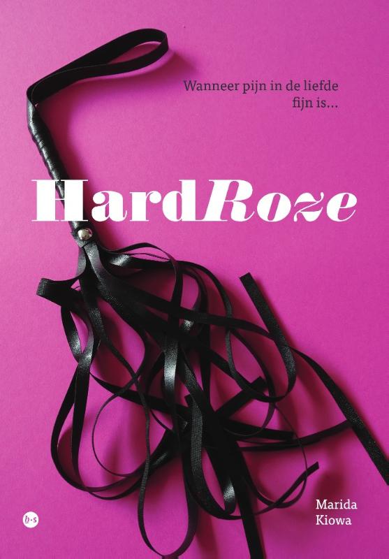 Omslag van HardRoze