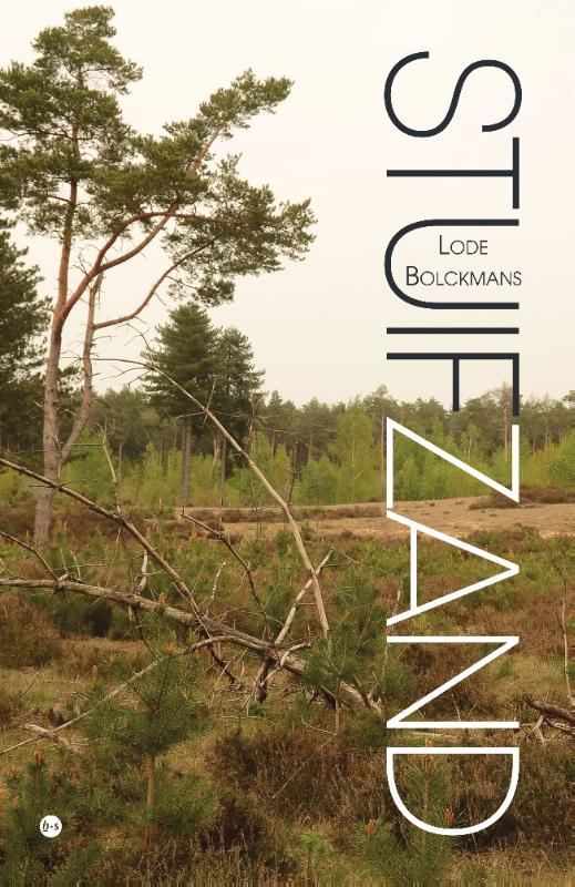 Omslag van Stuifzand