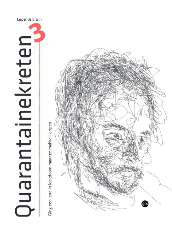Omslag van Quarantainekreten 3