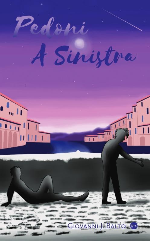 Omslag van Pedoni A Sinistra