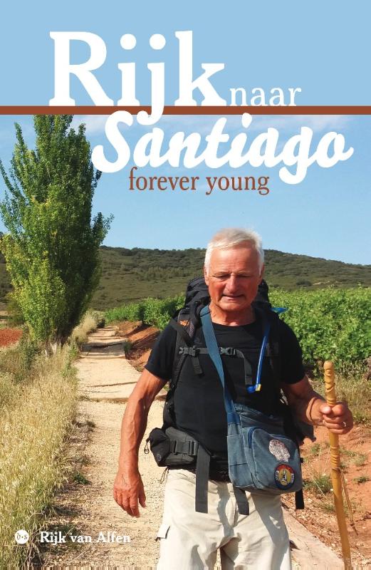 Omslag van Rijk naar Santiago
