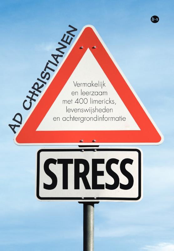 Omslag van STRESS