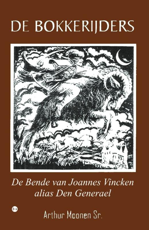 Omslag van De Bokkerijders