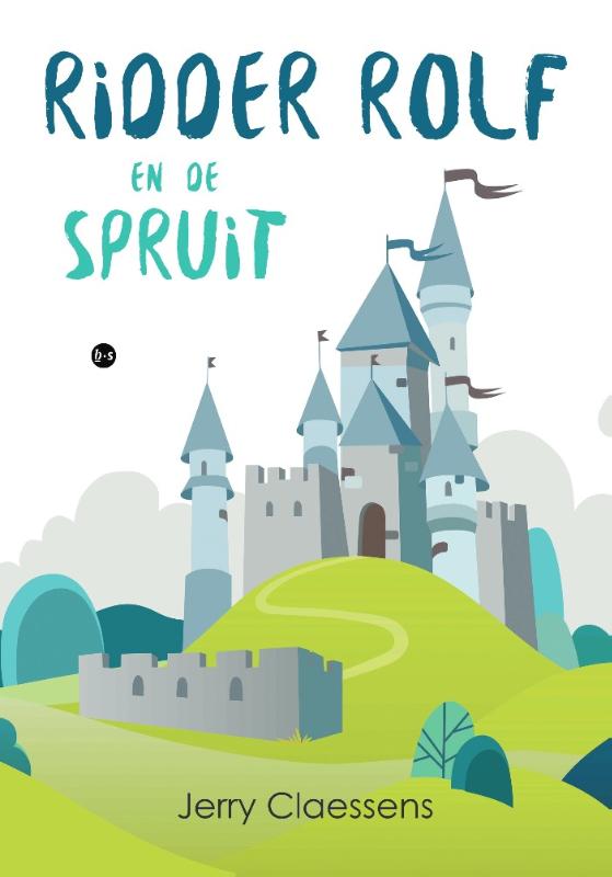 Omslag van Ridder Rolf en de spruit