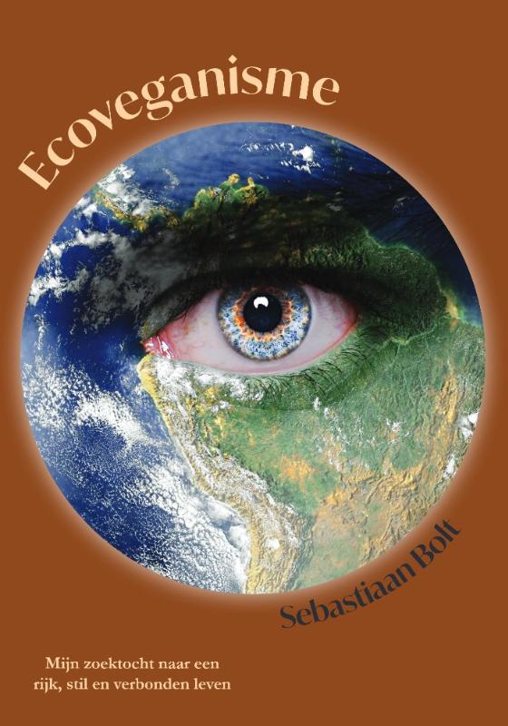 Omslag van Ecoveganisme