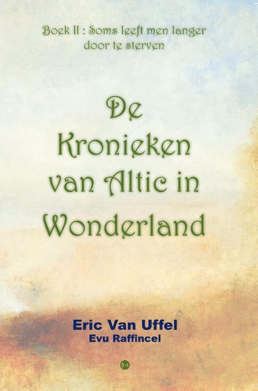 Omslag van Altic in Wonderland