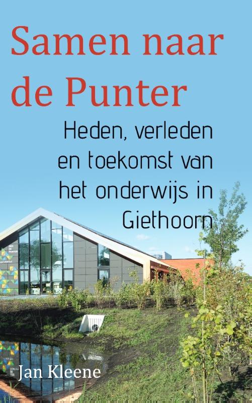 Omslag van Samen naar de Punter
