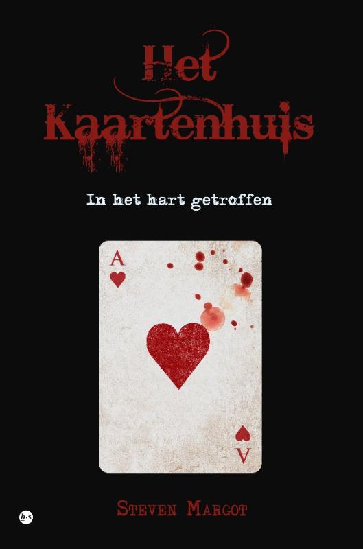 Omslag van Het Kaartenhuis