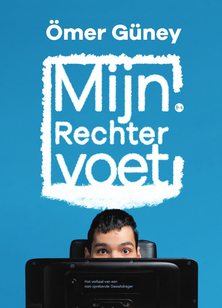 Omslag van Mijn rechtervoet