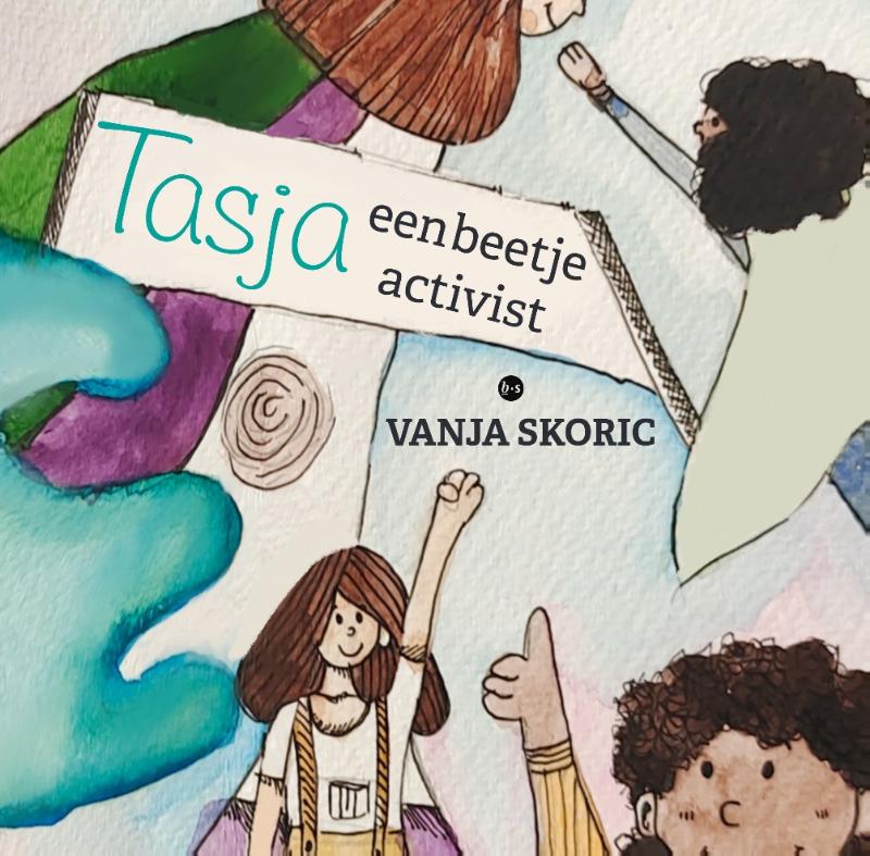 Omslag van Tasja