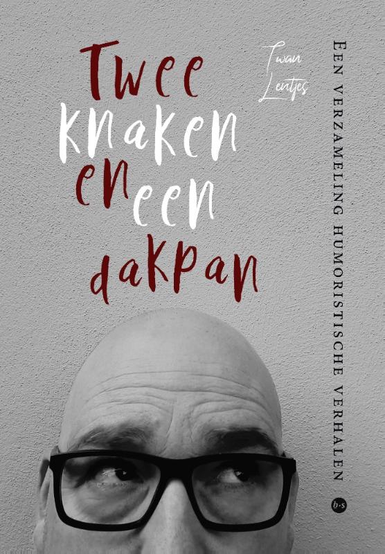 Omslag van Twee knaken en een dakpan