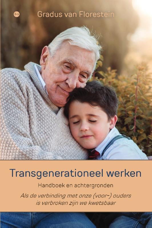 Omslag van Transgenerationeel werken