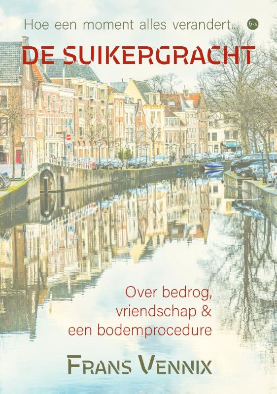Omslag van De Suikergracht