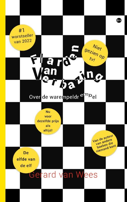 Omslag van Flarden van verbazing